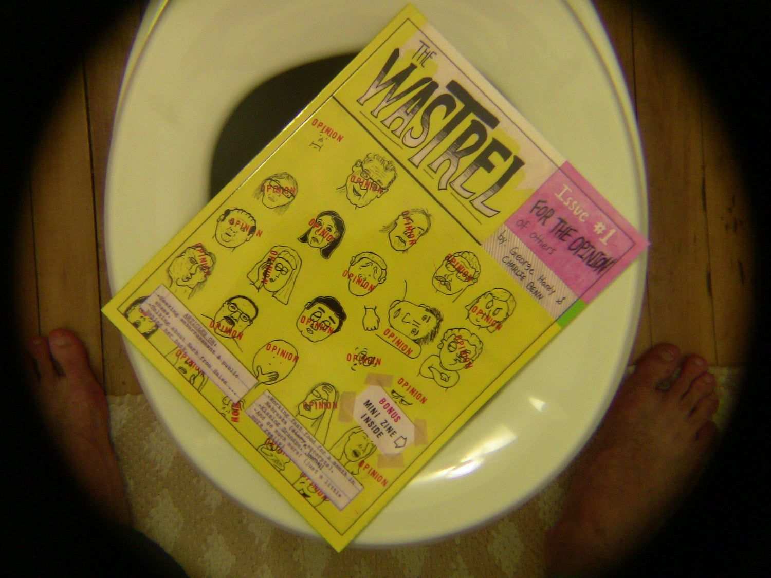 THE MAGAZINE