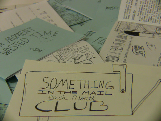 SOMETHING IN THE MAIL EACH MONTH CLUB (DOMESTIC- USA ONLY)